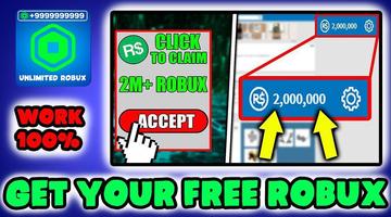 Free Robux Pro Master 2020 - New Tips Robux स्क्रीनशॉट 1