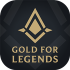 Gold for Legends آئیکن