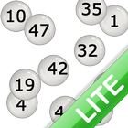 Lottery Number Picker Lite icône