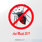 Anti-Mostik 2019 Zeichen