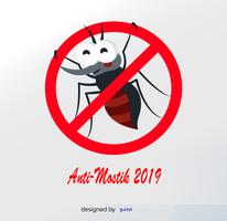 Anti-Mostik 2019 Plakat