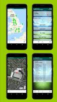 1 Schermata Ground Tracker Lite