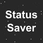 Status saver app icône