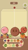 Melon Craft-Fruit Merge ảnh chụp màn hình 1