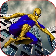 The Spider Master : Grand City Savior