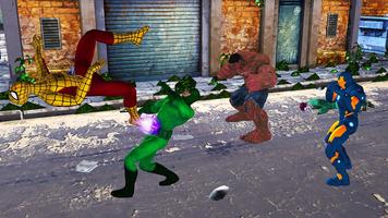 The Spider Master : Grand City Savior ảnh chụp màn hình 2