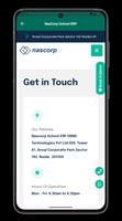 School Management ERP Software poster