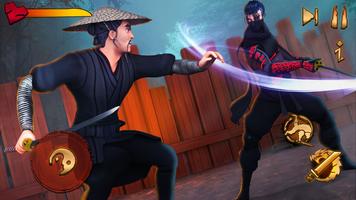 Ninja Warrior Ultimate Storm- Raiden Revenge Game Affiche