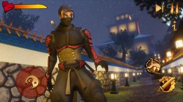 Ninja Warrior Ultimate Storm- Raiden Revenge Game screenshot 3