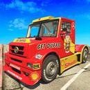 Real Truck Racing - Mega Ramps APK