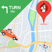 Offline Gps Voice Direction & Navigation Maps free APK
