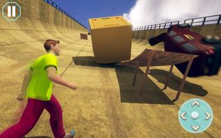 Trickster Parkour - Run Race 3 screenshot 1