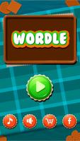 word game - word puzzle game الملصق