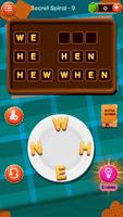word game - word puzzle game تصوير الشاشة 1