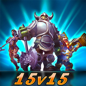 Slash Arena Online icon