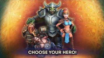 Slash Arena Online PRO plakat