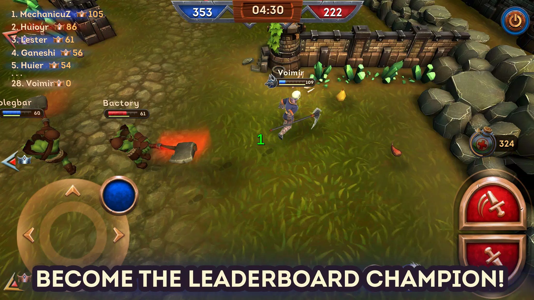 Slash Arena Online APK for Android Download