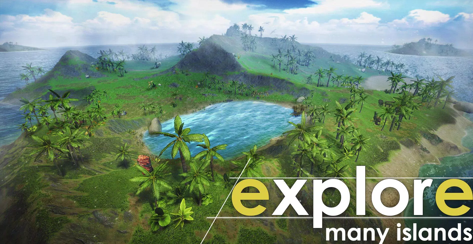 ARK Survival Island Evolve 3d Mod apk [Unlimited money] download