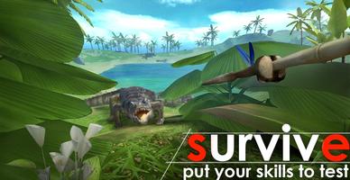 برنامه‌نما Survival Island: Survivor EVO عکس از صفحه