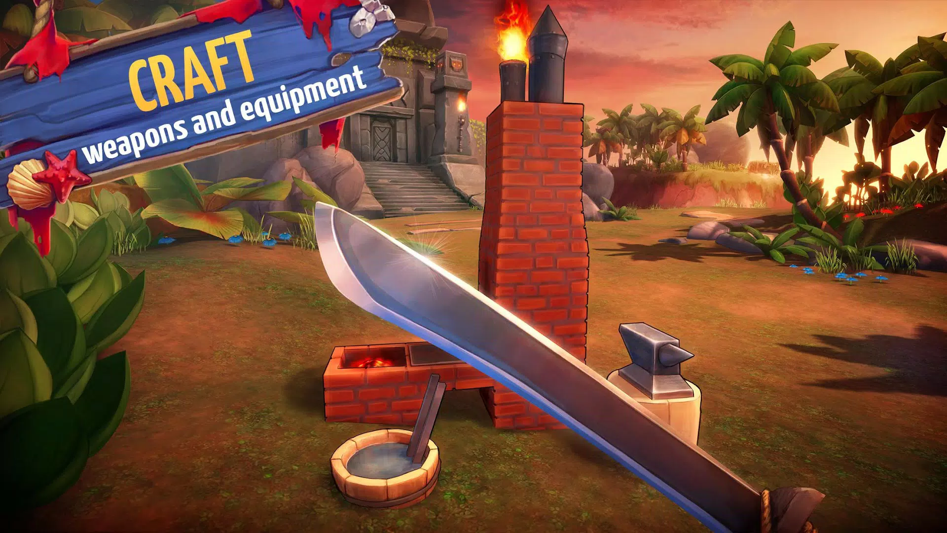 Survival Island: 生存 EVO 2