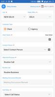 DB Sales App - Corp Ekran Görüntüsü 1