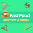 Fast Food Nutrition & Calorie Count