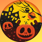 Icona 🎃 Halloween Sticker & Frames For Photo