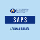 ikon SAPS - Semakan Peperiksaan 2019