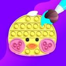 Pop it Paint - Fidget Toys 3D-APK