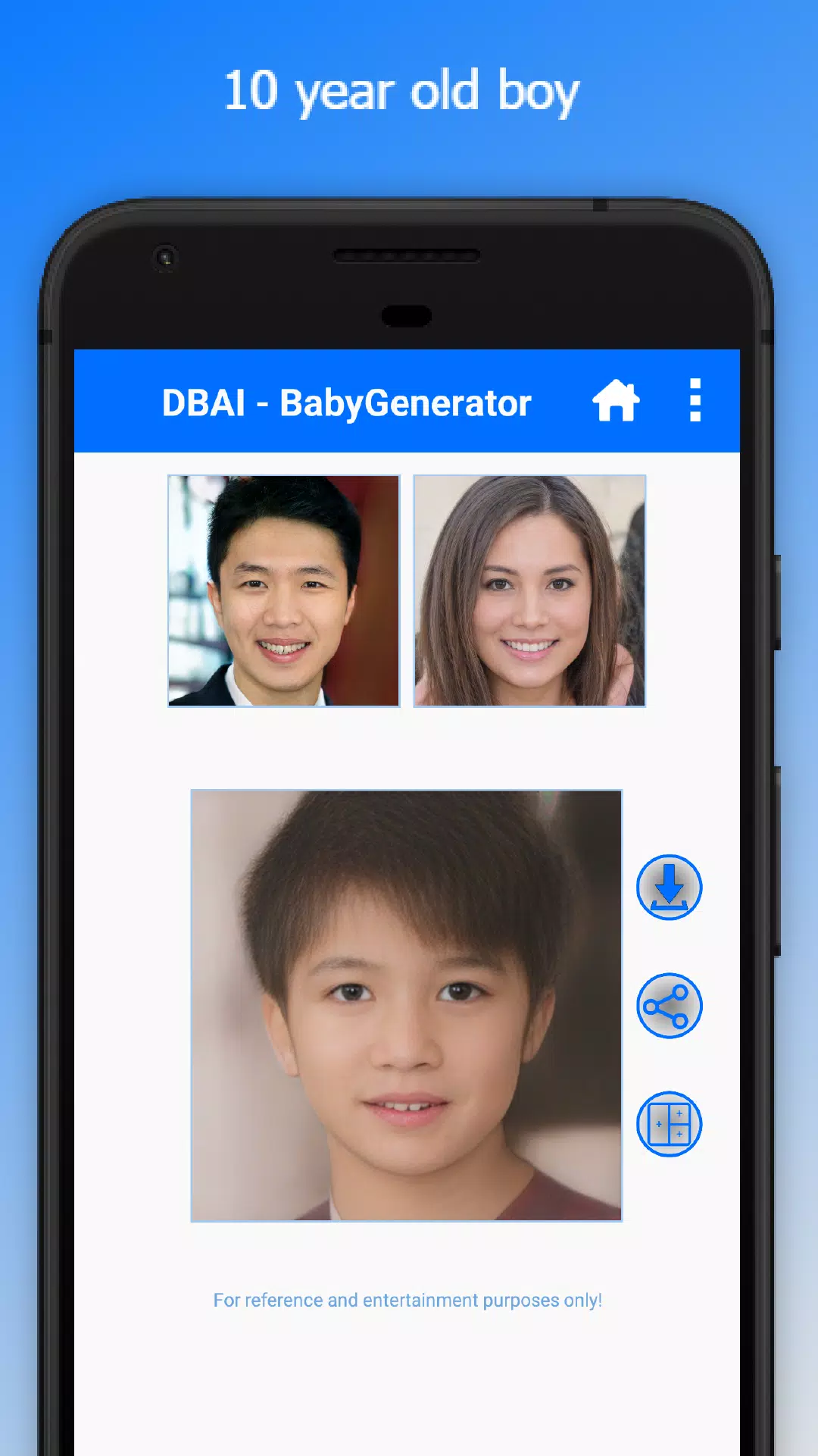 Babygenerator Pour Android Telechargez L Apk