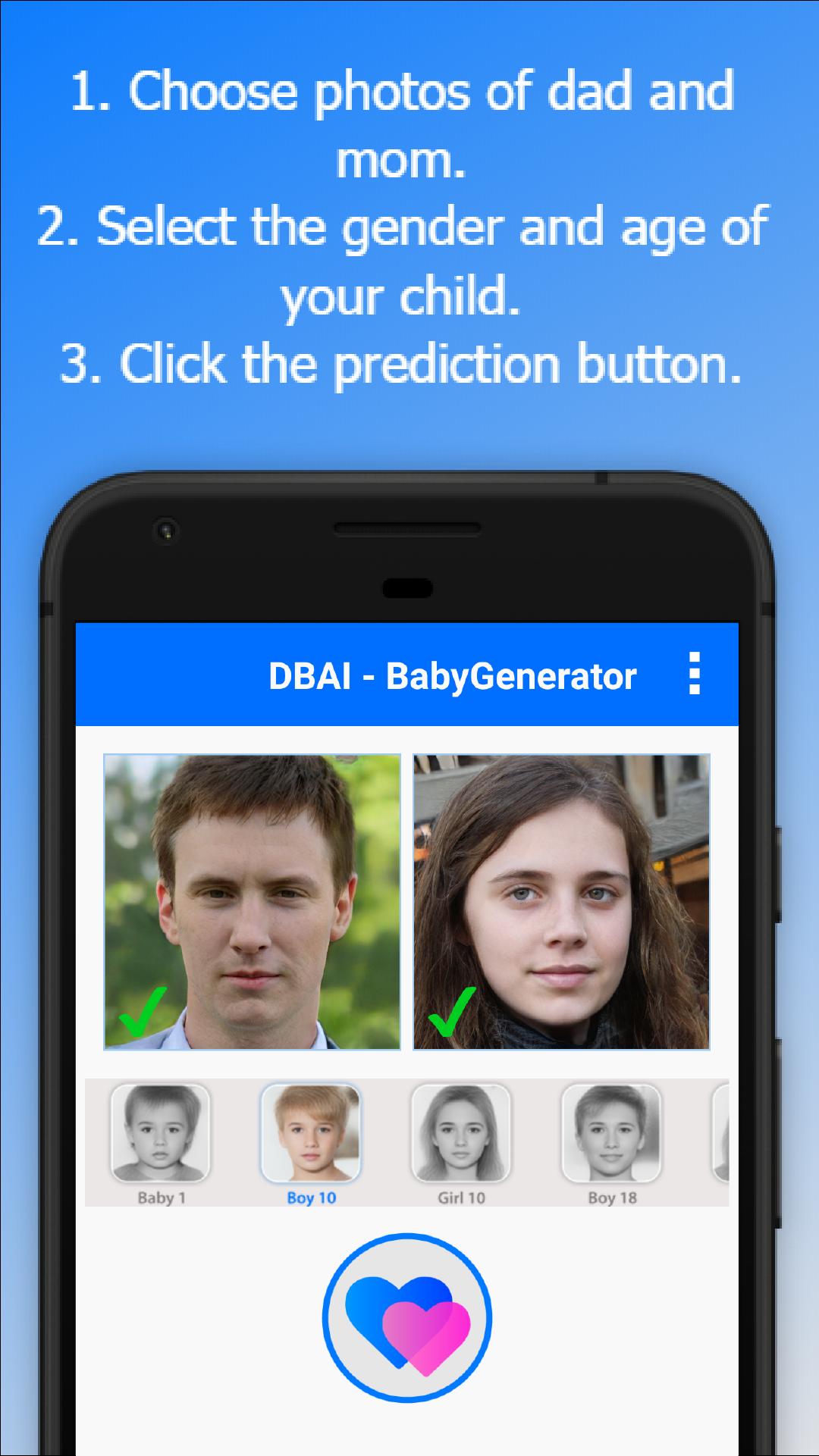 Скачать evian baby&me app - reloaded APK для Android