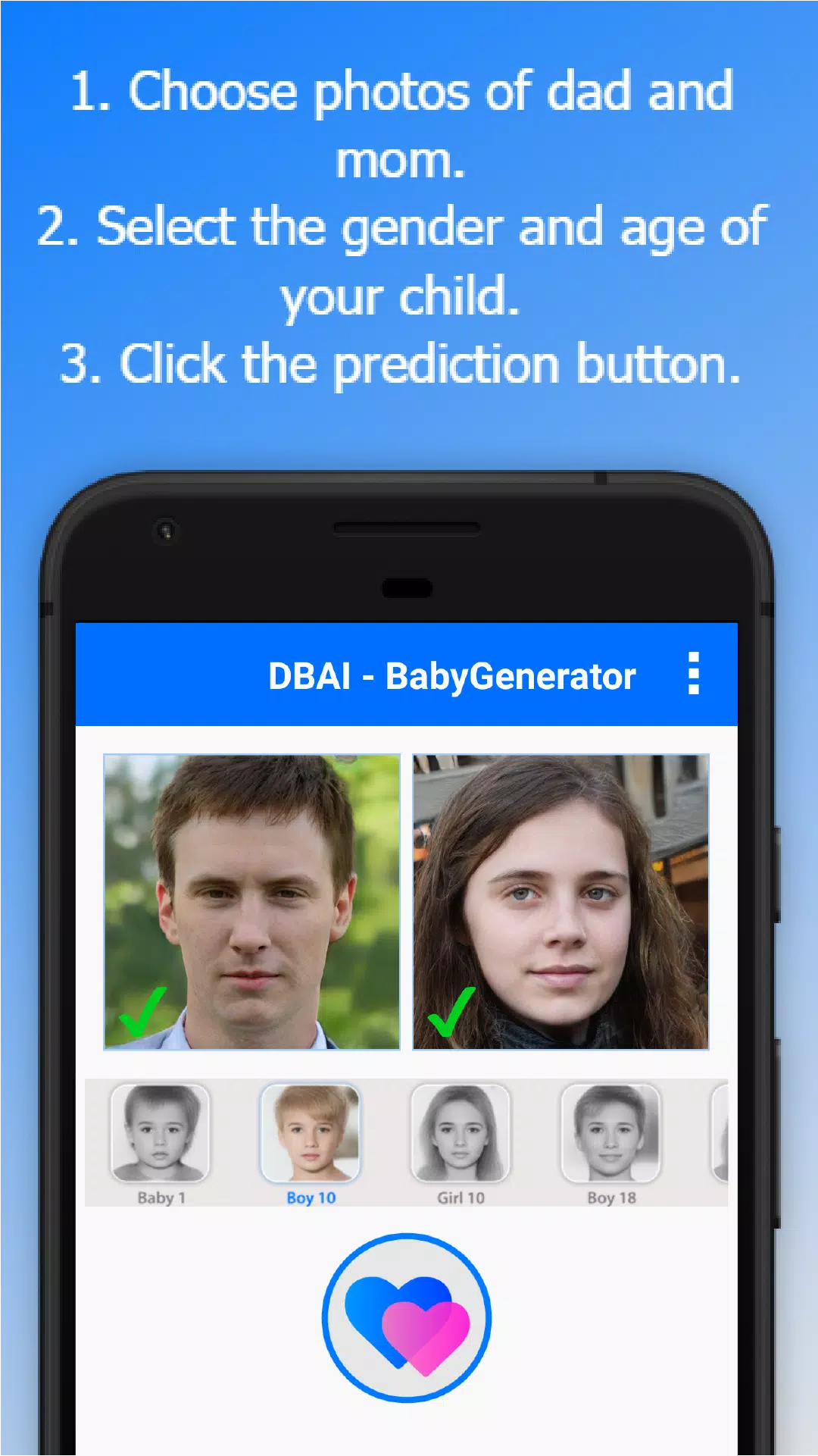 Babygenerator Pour Android Telechargez L Apk
