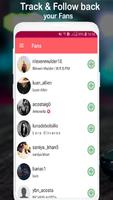 Unfollow for Insta - Non followers Assistant скриншот 2