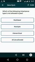 JAVA Interview Questions تصوير الشاشة 4