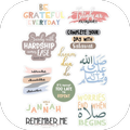 Muslim Stickers