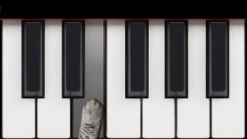 Cat Piano Memory Game Screenshot 1