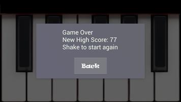 Cat Piano Memory Game Screenshot 2