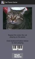 Cat Piano Memory Game Screenshot 3