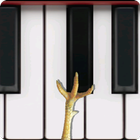 Chicken Piano icône