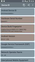 Device ID screenshot 2