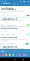 PDF Manager screenshot 2