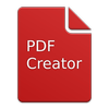 PDF Creator آئیکن