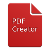 آیکون‌ PDF Creator