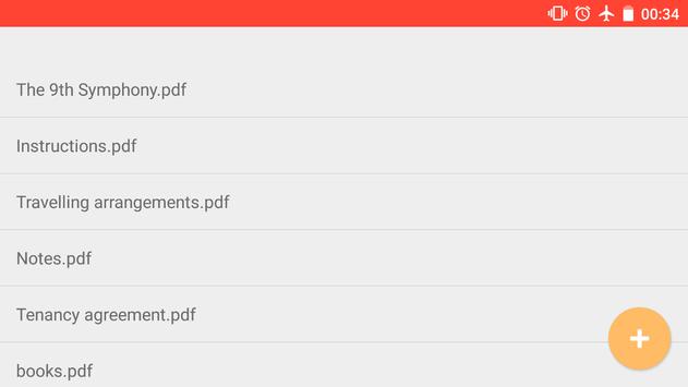 android icin pdf creator apk yi indir
