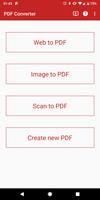 PDF Converter 포스터