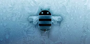 Frozen Android NOVA Launcher T