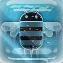 Frozen Android NOVA Launcher T APK