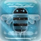 Frozen Android icon