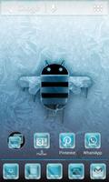 Frozen Android Affiche