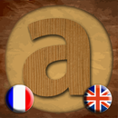 APK Anagram in French and English